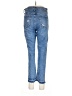 a.n.a. A New Approach Hearts Blue Jeans Size 12 - photo 2
