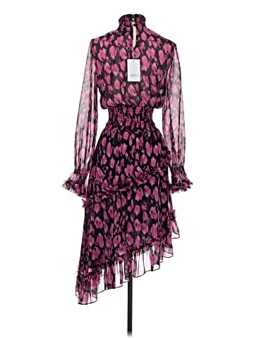 MISA Los Angeles Cocktail Dress (view 2)