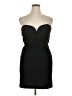H&M Black Cocktail Dress Size XL - photo 1