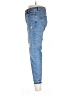 a.n.a. A New Approach Hearts Blue Jeans Size 12 - photo 5