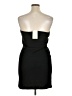 H&M Black Cocktail Dress Size XL - photo 2