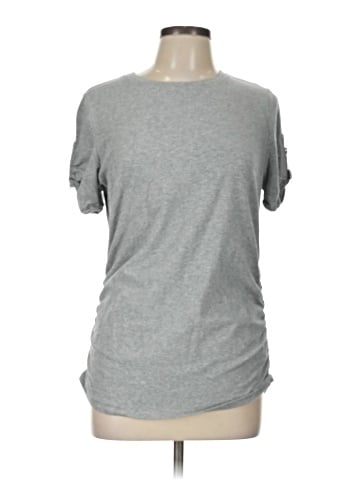 MICHAEL Michael Kors Short Sleeve Top (view 1)