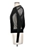 Elie Tahari 100% Polyester Graphic Black Jacket Size XS - photo 5