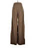 Nasty Gal Inc. 100% Polyester Brown Khakis Size 4 - photo 2
