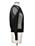 Elie Tahari 100% Polyester Graphic Black Jacket Size XS - photo 4