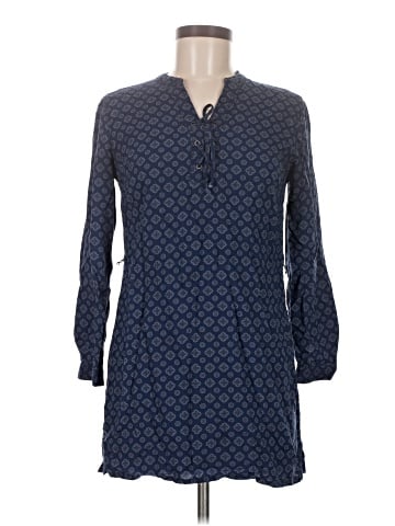 Banana Republic Factory Store Long Sleeve Blouse (view 1)