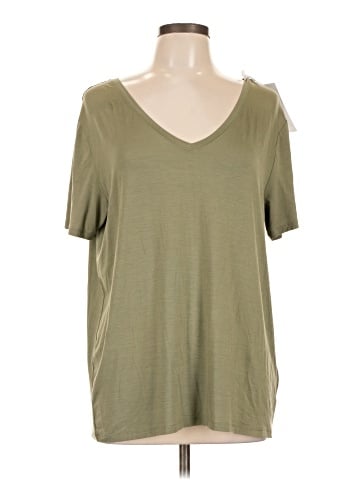 TAVI Short Sleeve T-Shirt (view 1)