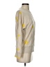 THML Stars Gold Pullover Sweater Size S - photo 4