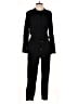 Splendid Solid Black Jumpsuit Size M - photo 1