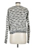 Denim & Supply Ralph Lauren Stripes Silver Pullover Sweater Size M - photo 2