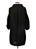 Zara Basic 100% Polyester Black Casual Dress Size L - photo 2