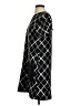 Valette 100% Polyester Graphic Black Casual Dress Size S - photo 5