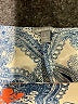 Charlotte Russe 100% Polyester Blue Sleeveless Top Size L - photo 7