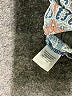 Charlotte Russe 100% Polyester Blue Sleeveless Top Size L - photo 8