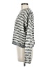Denim & Supply Ralph Lauren Stripes Silver Pullover Sweater Size M - photo 5