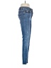 Zara Hearts Blue Jeans Size 2 - photo 4