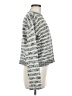Denim & Supply Ralph Lauren Stripes Silver Pullover Sweater Size M - photo 4