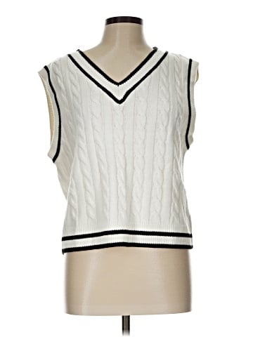 Divided by H&M Sweater Vest (view 1)