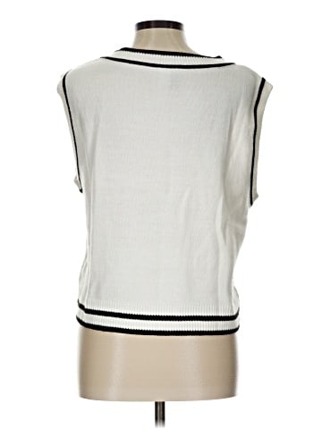 Divided by H&M Sweater Vest (view 2)