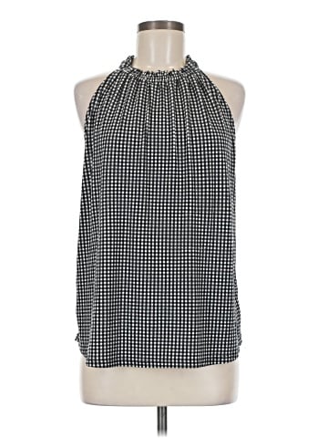 Adrianna Papell Sleeveless Blouse (view 1)