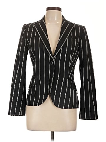 Zara Basic Blazer (view 1)