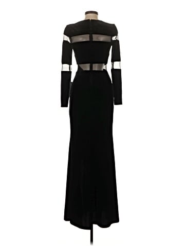 Betsy & Adam Cocktail Dress (view 2)