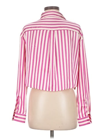 Lush Long Sleeve Blouse (view 2)