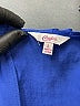 Candie's Blue Sleeveless Blouse Size L - photo 7