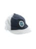 Catimini 100% Cotton Gray Blue Baseball Cap  Size 51 cm - photo 1