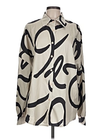 Unbranded Long Sleeve Blouse (view 1)