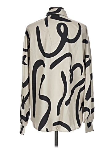 Unbranded Long Sleeve Blouse (view 2)