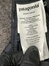 Patagonia Black Coat Size XS - photo 7