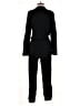Splendid Solid Black Jumpsuit Size M - photo 2