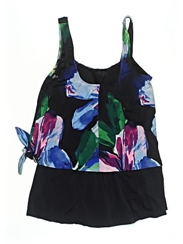Maxine of Hollywood Swimsuit Top (view 2)