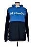 Columbia Blue Pullover Hoodie Size M - photo 1