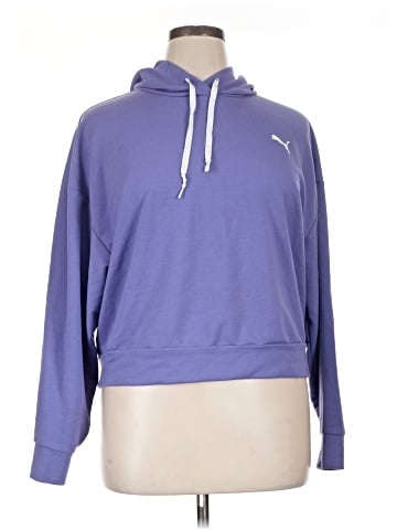 Puma Pullover Hoodie (view 1)