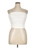Shein Ivory Sleeveless Blouse Size XL (tall) - photo 1