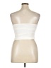 Shein Ivory Sleeveless Blouse Size XL (tall) - photo 2