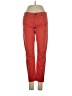 Mother Red Casual Pants Size 27 waist - photo 1