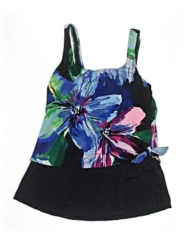Maxine of Hollywood Swimsuit Top (view 1)