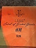 H&M L.O.G.G. Brown Khakis Size 6 - photo 5