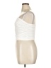 Shein Ivory Sleeveless Blouse Size XL (tall) - photo 5