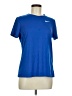 Nike Blue Active T-Shirt Size M - photo 1