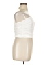Shein Ivory Sleeveless Blouse Size XL (tall) - photo 4