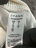 SPANX Ivory Long Sleeve Top Size XS - photo 7
