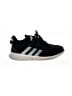 Adidas Black White Sneakers Size 8 1/2 - photo 1
