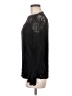 Adiva Black Long Sleeve Blouse Size M - photo 5
