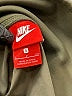 Nike 100% Polyester Green Casual Skirt Size S - photo 4