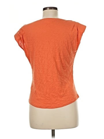 Elan Sleeveless T-Shirt (view 2)