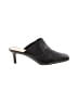 Vince Camuto Black Mule/Clog Size 9 1/2 - photo 1